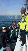 ＫＯＮＡＹＡｰＭＡＲＵ（こなや丸） 釣果
