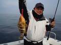 釣船 キティ 釣果