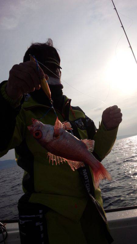 香織丸 釣果