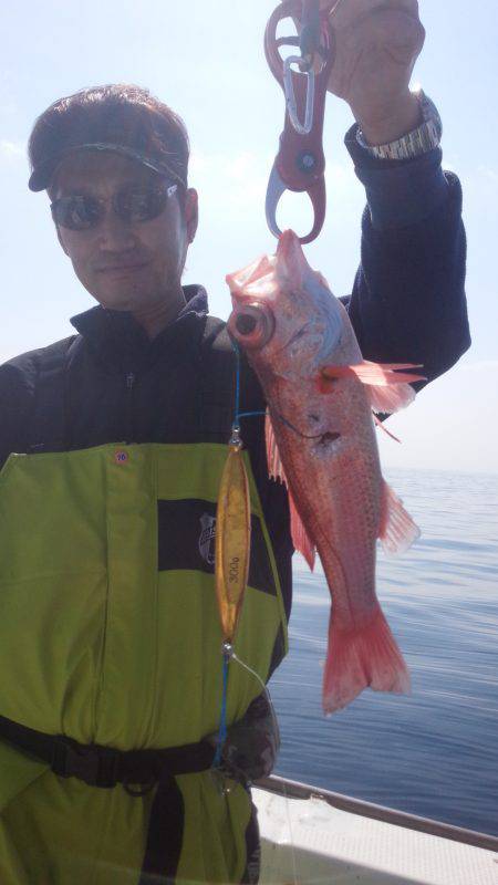 香織丸 釣果