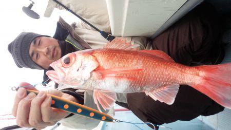 香織丸 釣果
