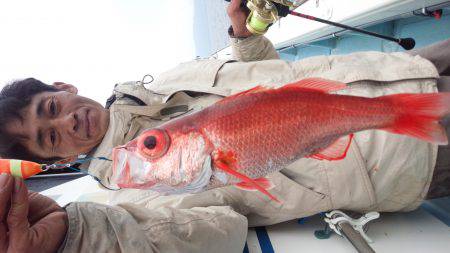香織丸 釣果