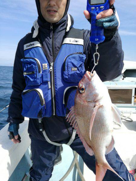 リトルワン 釣果