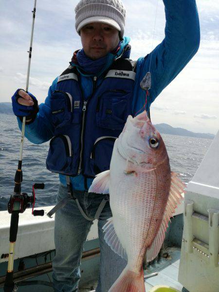 リトルワン 釣果