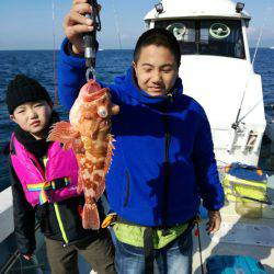 リトルワン 釣果