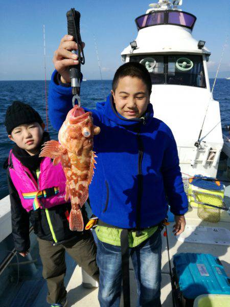 リトルワン 釣果