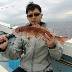 リトルワン 釣果