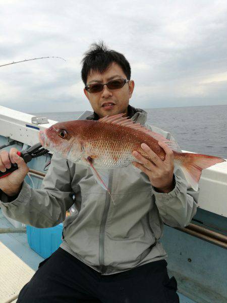 リトルワン 釣果