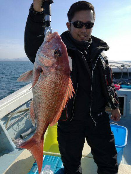 リトルワン 釣果