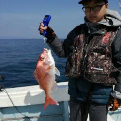 リトルワン 釣果