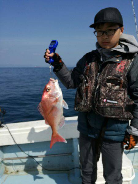 リトルワン 釣果