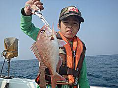 ふみ丸  釣果