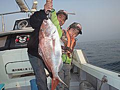 ふみ丸  釣果