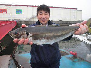 美咲丸 釣果