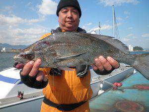 美咲丸 釣果