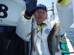 増福丸 釣果