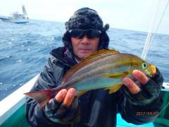 増福丸 釣果