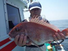 増福丸 釣果