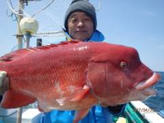 増福丸 釣果