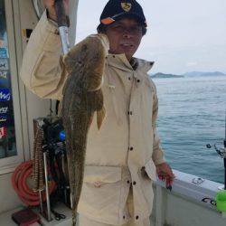 遊漁船　ニライカナイ 釣果