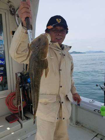 遊漁船　ニライカナイ 釣果