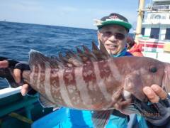 増福丸 釣果