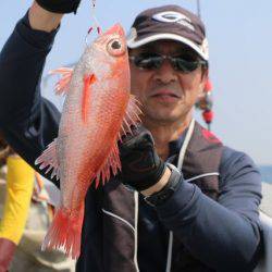 へいみつ丸 釣果