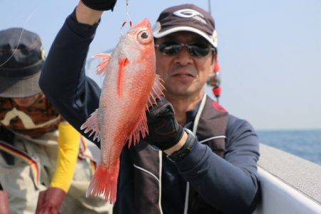 へいみつ丸 釣果