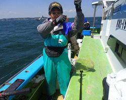 久里浜黒川本家 釣果