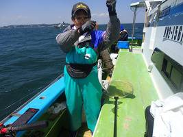 久里浜黒川本家 釣果