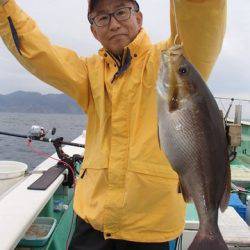 第二むつ漁丸 釣果