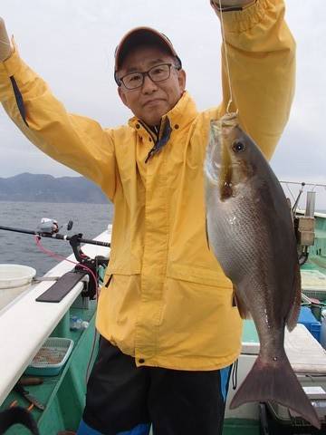 第二むつ漁丸 釣果