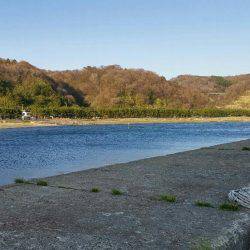 男鹿市戸賀漁港