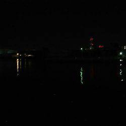 シーバス狙いに行くも(^_^;)