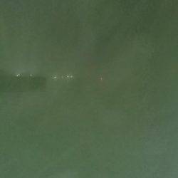 霧の中のメバリング