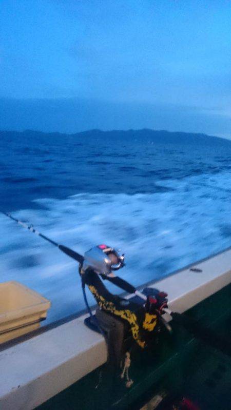 和歌山でイサキ狙い!