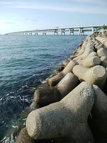 穴釣りのちメバリング