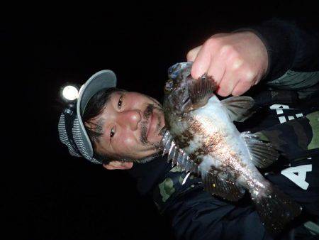 嵐の後の爆釣！