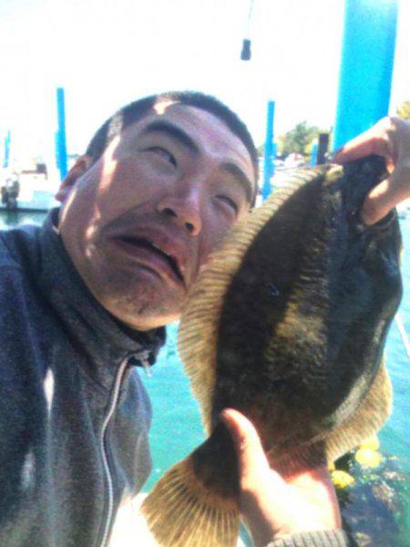 ミスター山カレイ