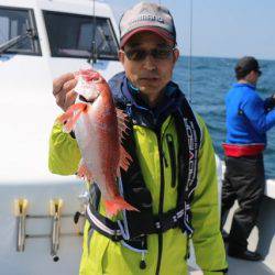 へいみつ丸 釣果