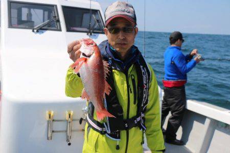 へいみつ丸 釣果