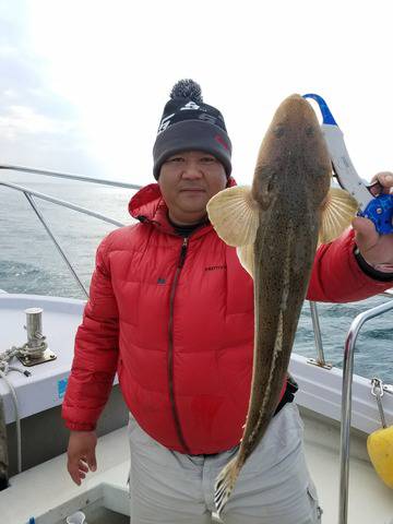 遊漁船　ニライカナイ 釣果