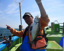 久里浜黒川本家 釣果