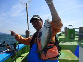 久里浜黒川本家 釣果