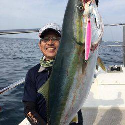 EBISU、爆釣り❗