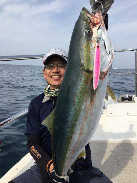 EBISU、爆釣り❗