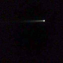 濃霧の中メバリング