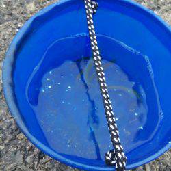 ノマセ釣り　ハネ