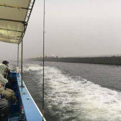 ヤザワ渡船で、ショートルアー便