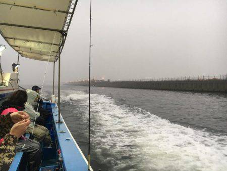 ヤザワ渡船で、ショートルアー便